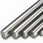 Blank Or Ground Tungsten Carbide Round Rod , Solid Carbide Rods With High Strength